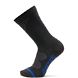 3 PK USA Crafted Tactical Sport Sock - Midcalf, Black, dynamic 2