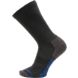 1-PK RallyForce Mid-Calf Sock, Black, dynamic 1