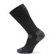 1-PK Tactical Uniform Over the Calf Sock, Black, dynamic 2