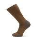 1-PK Tactical Uniform Over the Calf Sock, Coyote Brown, dynamic