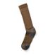 1-PK Tactical Uniform Over the Calf Sock, Coyote Brown, dynamic 3