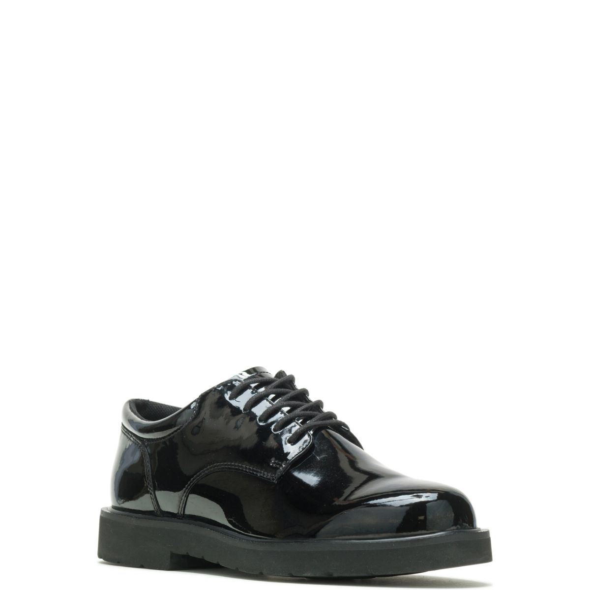 High Gloss Duty Oxford, Black, dynamic 2