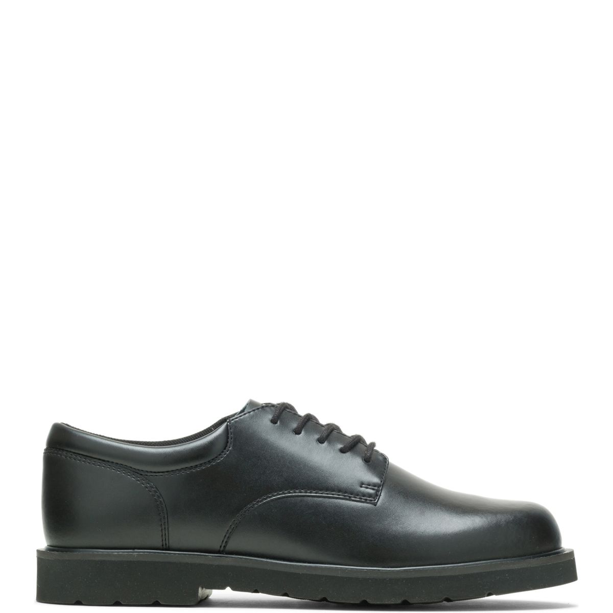 High Shine Duty Oxford, Black, dynamic 1