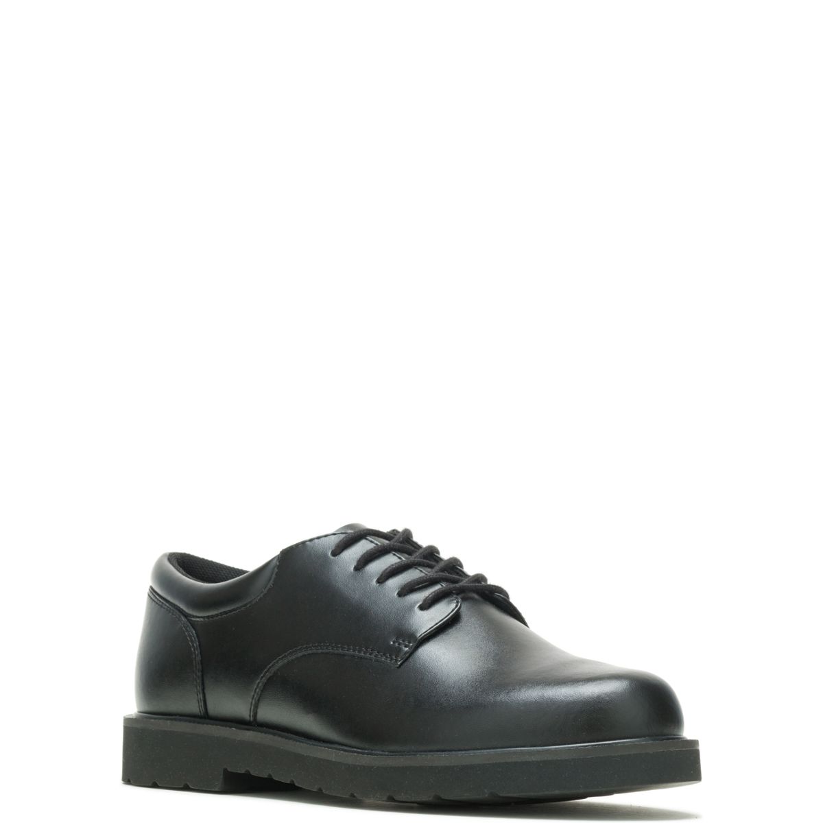 High Shine Duty Oxford, Black, dynamic 2