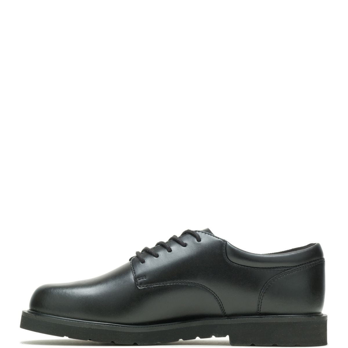 High Shine Duty Oxford, Black, dynamic 3