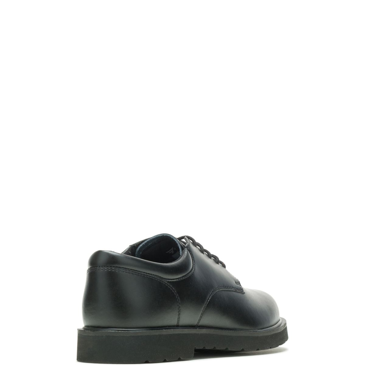 High Shine Duty Oxford, Black, dynamic 4