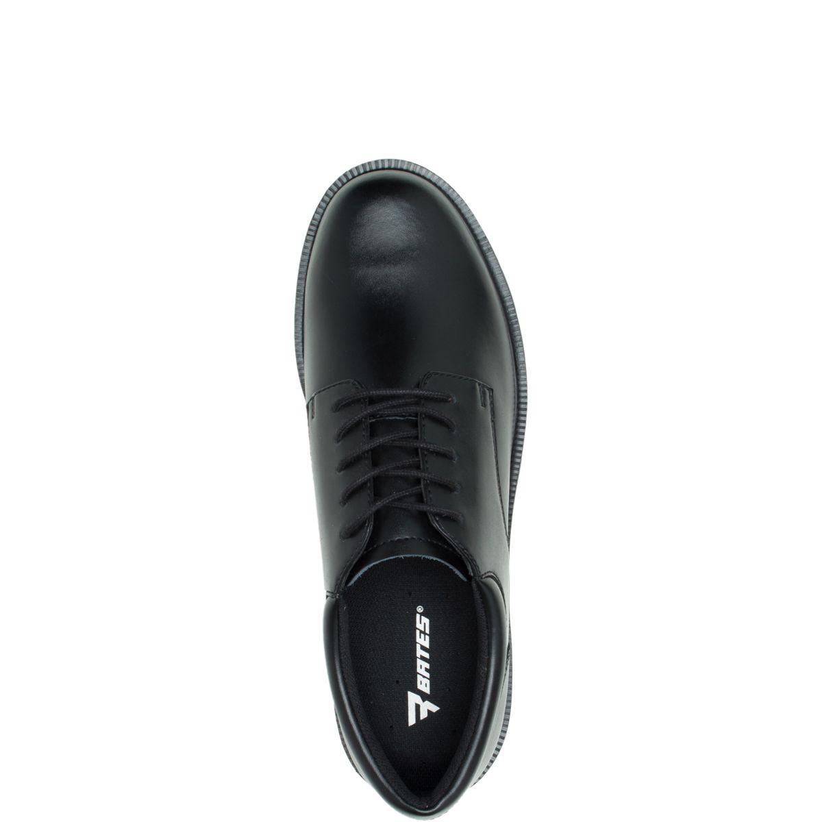 High Shine Duty Oxford, Black, dynamic 6