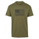 Designed For Duty Tee, Military Green, dynamic
