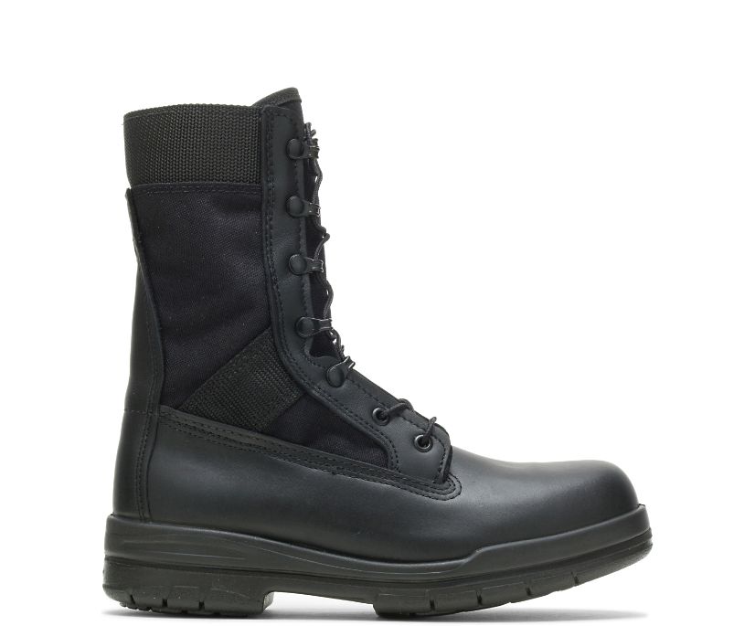 8" Tropical Seals DuraShocks® Boot, Black, dynamic 1