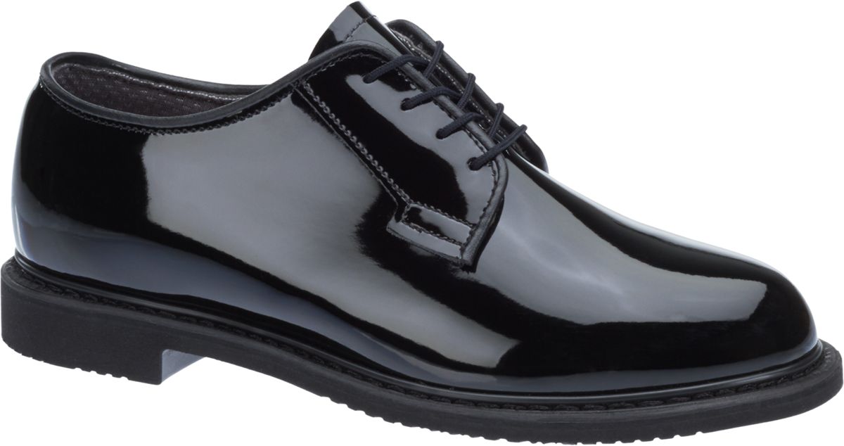 Men - Bates Lites® Black High Gloss 