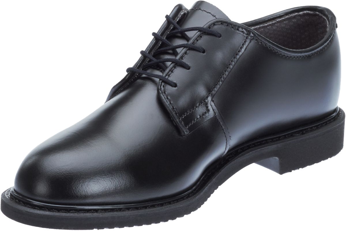 mens leather durashocks oxford e00932