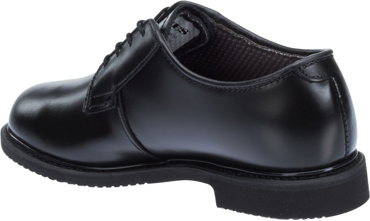 mens leather durashocks oxford e00932