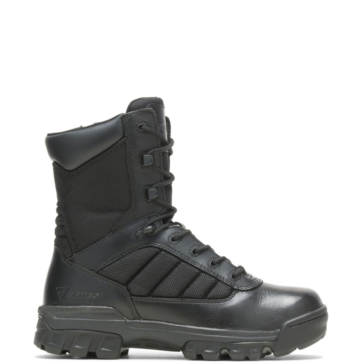 law enforcement black boots