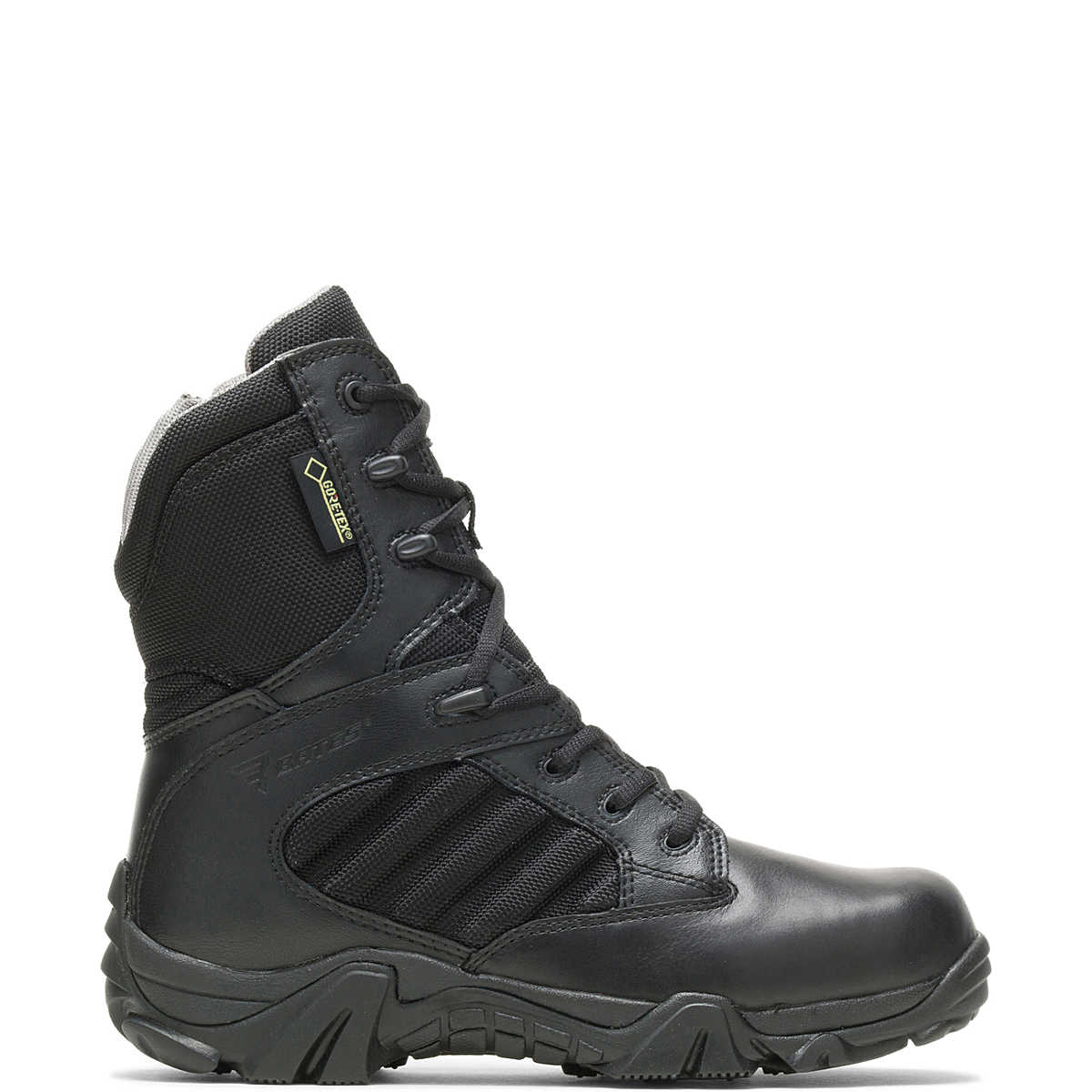 GX-8 Side Zip Boot with GORE-TEX®, Black, dynamic 1