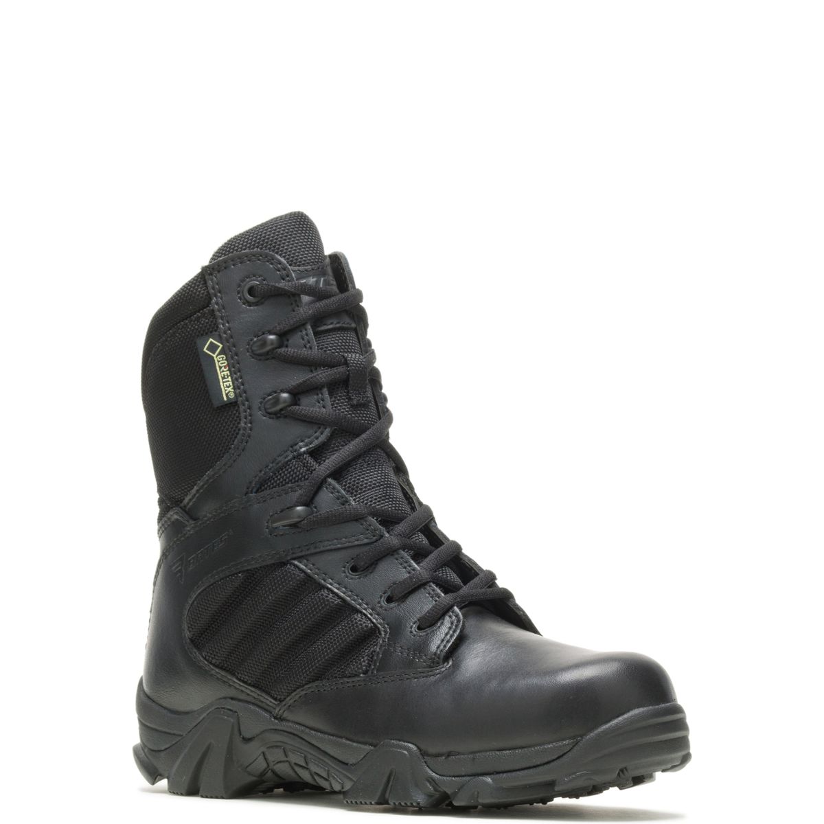 GX-8 Side Zip Boot with GORE-TEX®, Black, dynamic 2