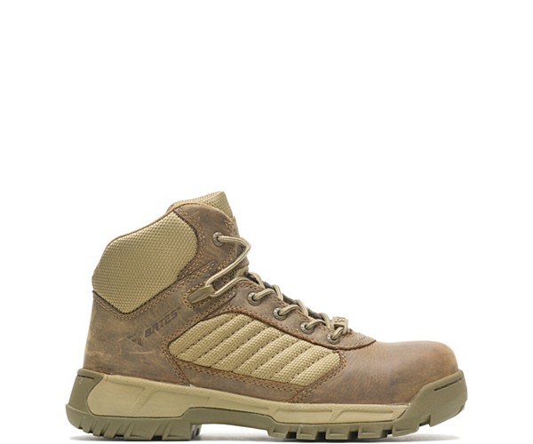 Tactical Sport 2 Mid Composite Toe EH, Coyote, dynamic