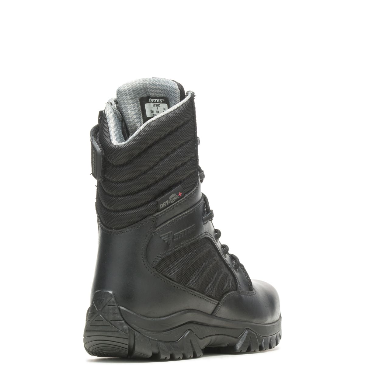 GX X2 Tall Side Zip DRYGuard+ ™ Boot, Black, dynamic 4