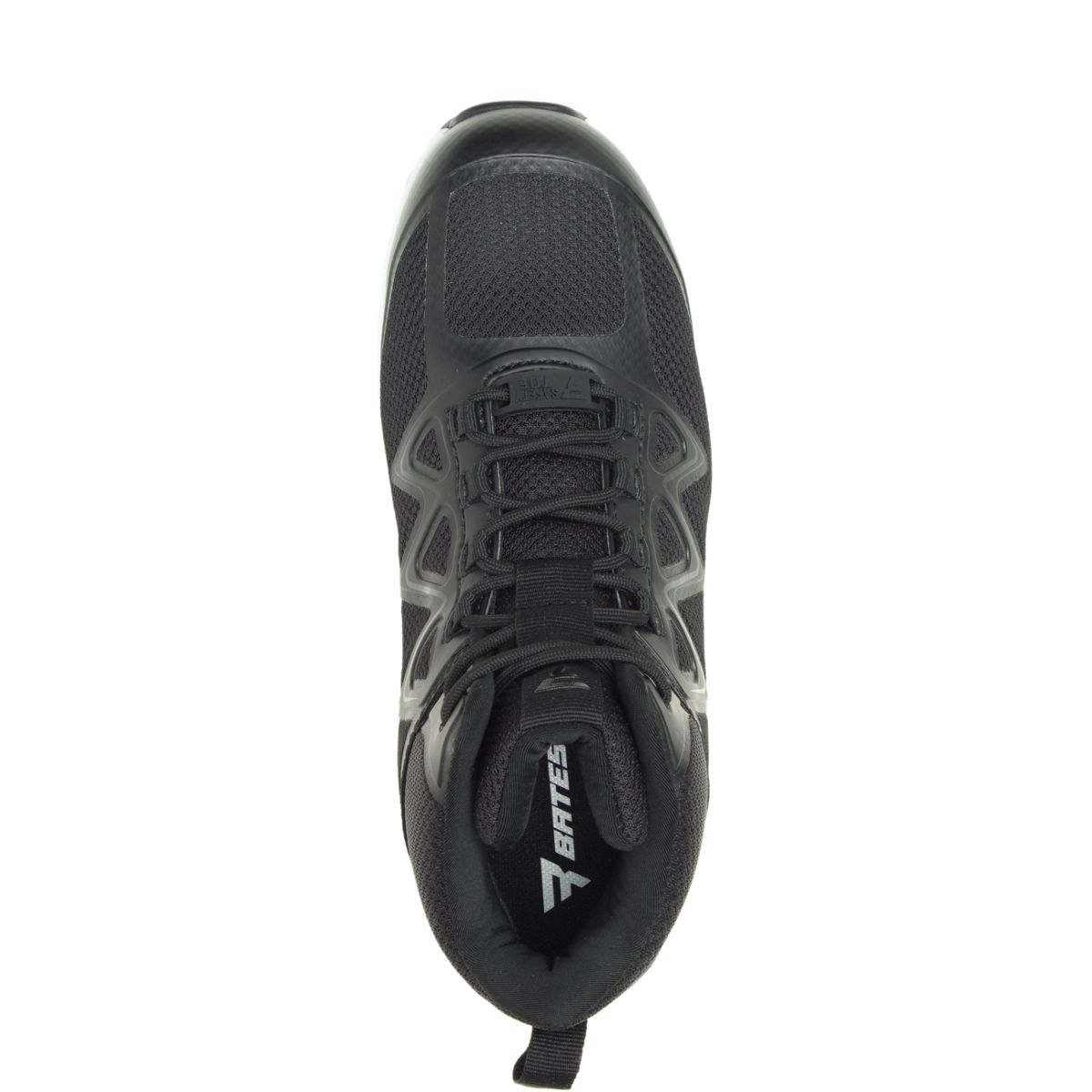 Rush Mid Work Composite Toe, Black, dynamic 6