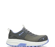 JumpStart Low EnergyBound Carbon Safety Toe, Charcoal/Periwinkle, dynamic