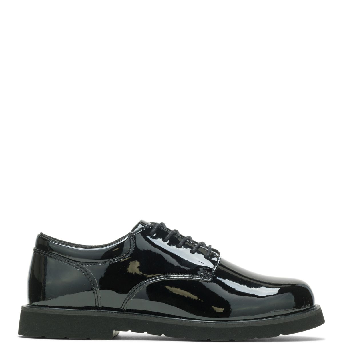 High Gloss Duty Oxford, Black, dynamic 1