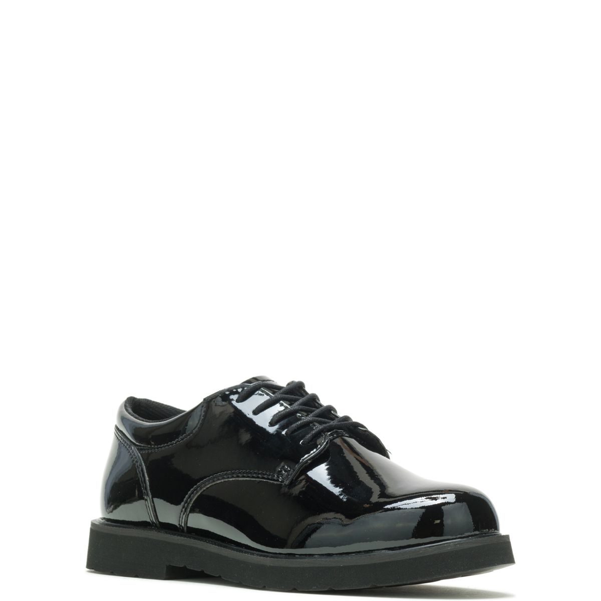 High Gloss Duty Oxford, Black, dynamic 2