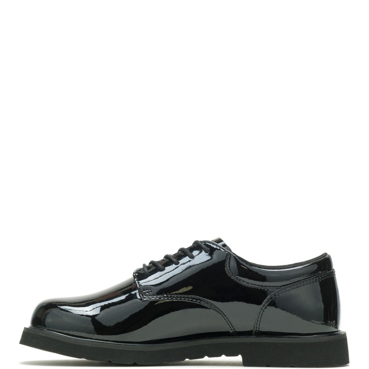 High Gloss Duty Oxford, Black, dynamic 3