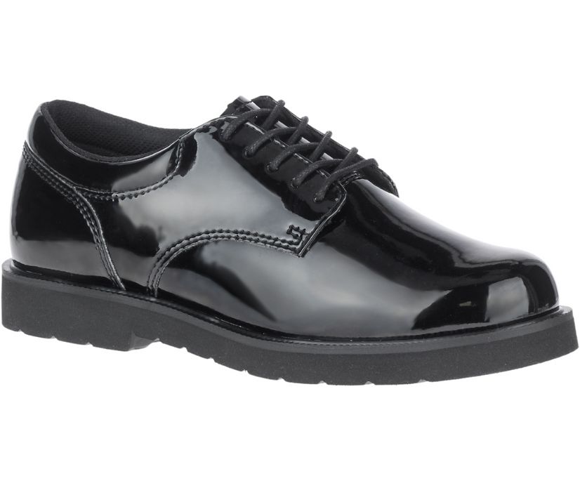 Women - High Gloss Duty Oxford - Oxfords | Bates Footwear