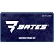Bates Gift Card, Gift Card, dynamic