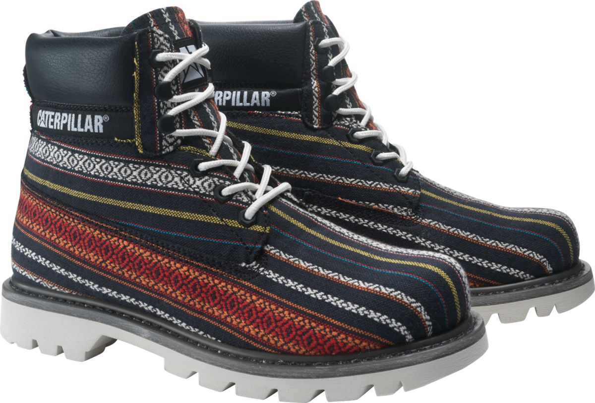 caterpillar men's colorado boots