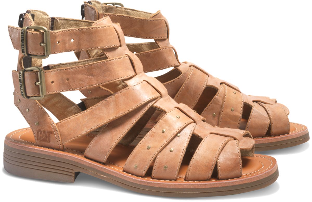 caterpillar sandals womens