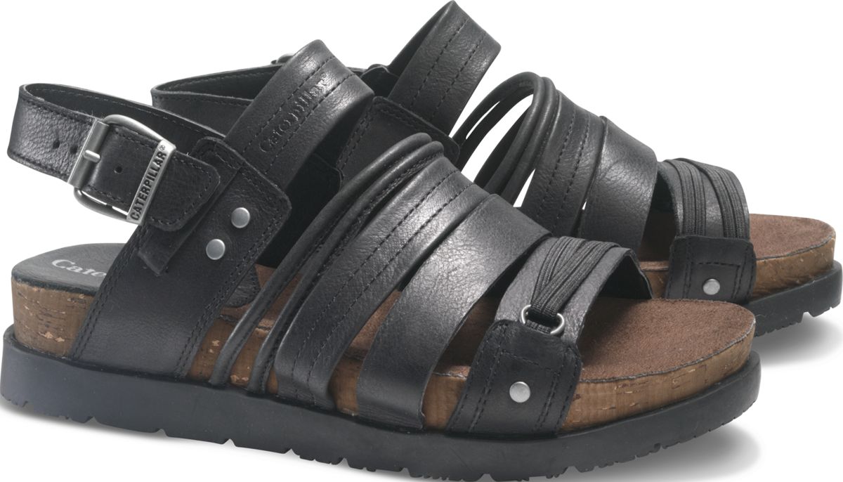 cat footwear sandals
