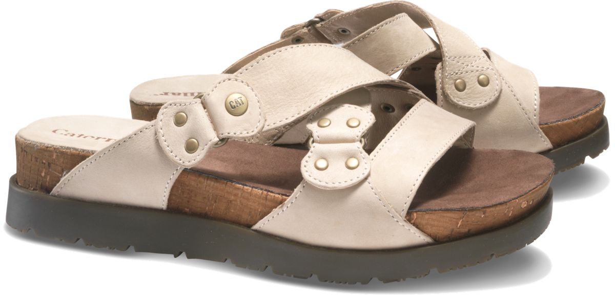 cat footwear sandals