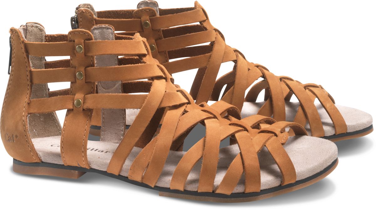 caterpillar sandals womens