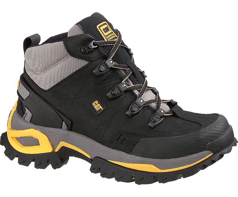 - Interface Hi Steel Toe Boot - Reviews | Footwear