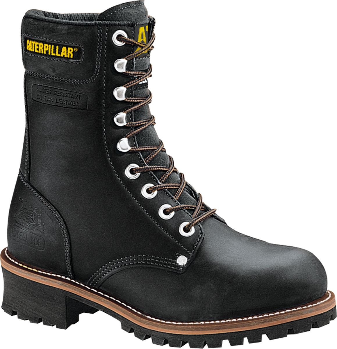 chippewa apache logger