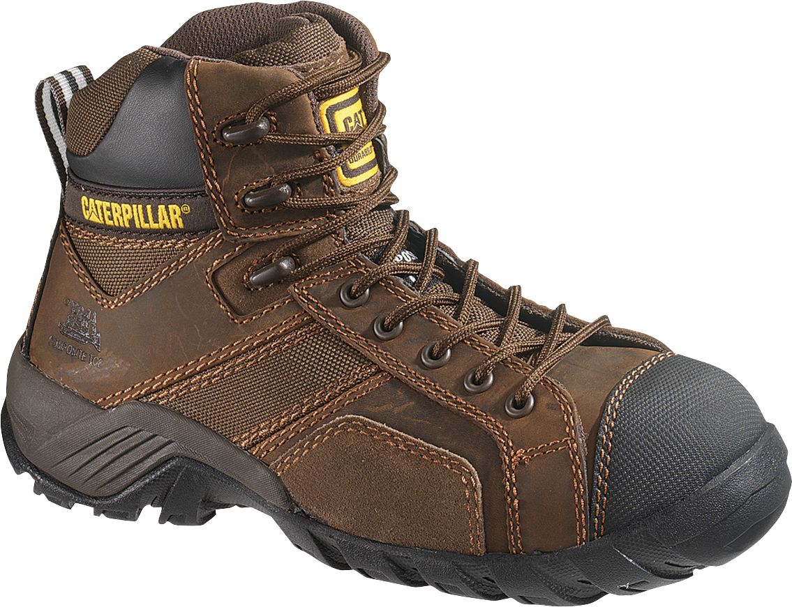 caterpillar argon boots