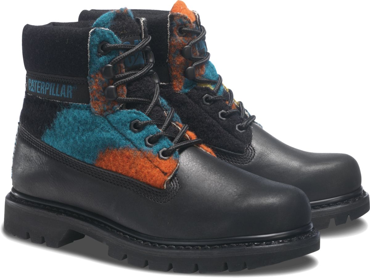 caterpillar colorado black