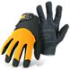 Padded Palm Utility Glove, Black, dynamic 1