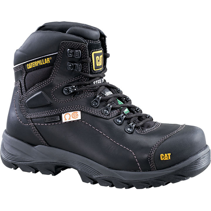 Diagnostic Hi CSA Boot (Waterproof), Black, dynamic