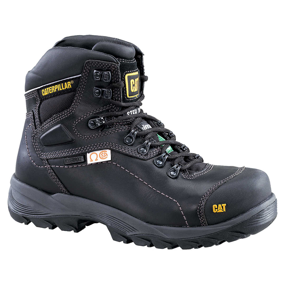 Diagnostic Hi CSA Boot (Waterproof), Black, dynamic 1