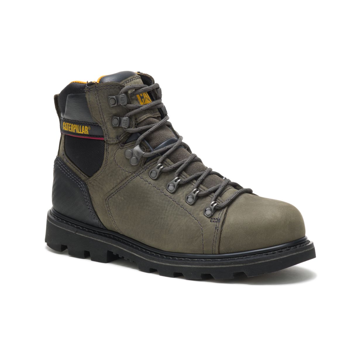 caterpillar steel toe boots price