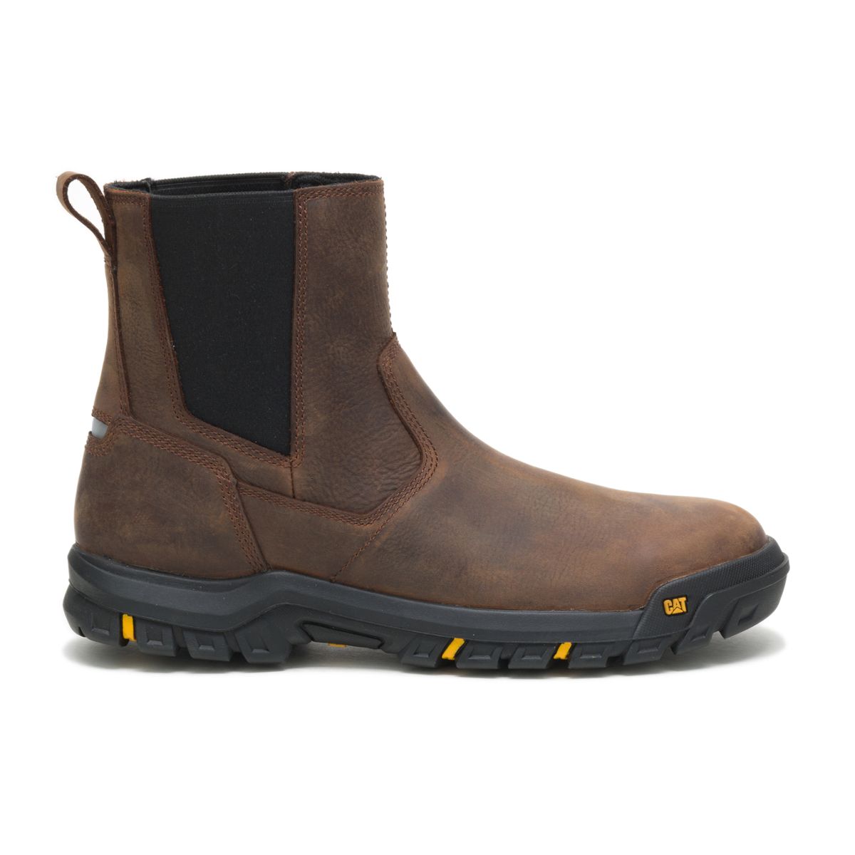 Men - Wheelbase Work Boot - Pull-Ons | CAT Footwear