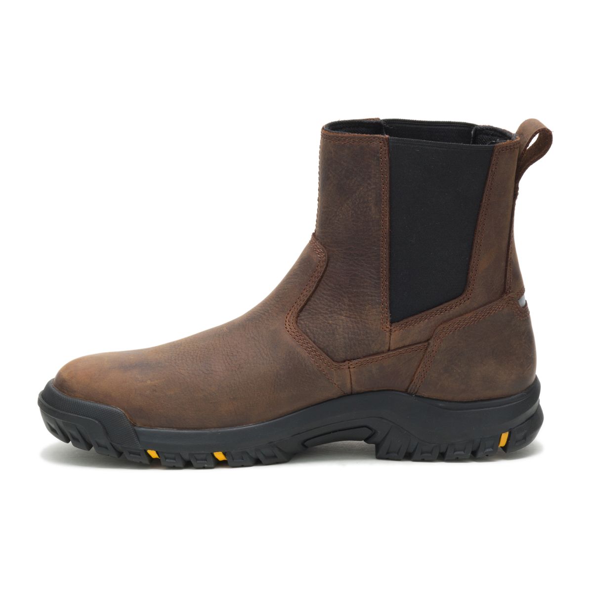 Wheelbase Work Boot, Clay, dynamic 4