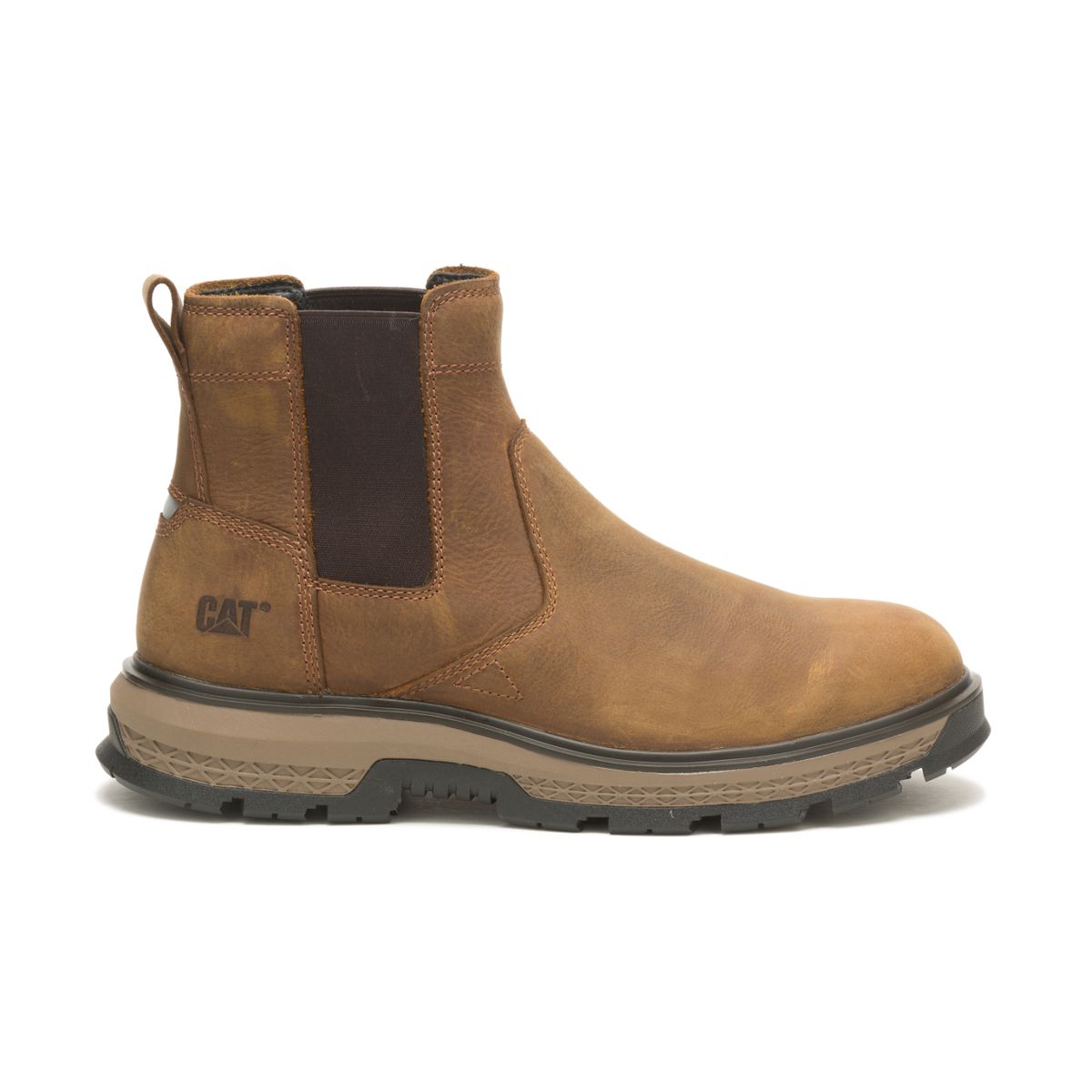 Caterpillar ankle boots mens on sale