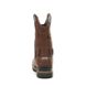 Cylinder Waterproof Pull-On Work Boot, Caramel, dynamic 5