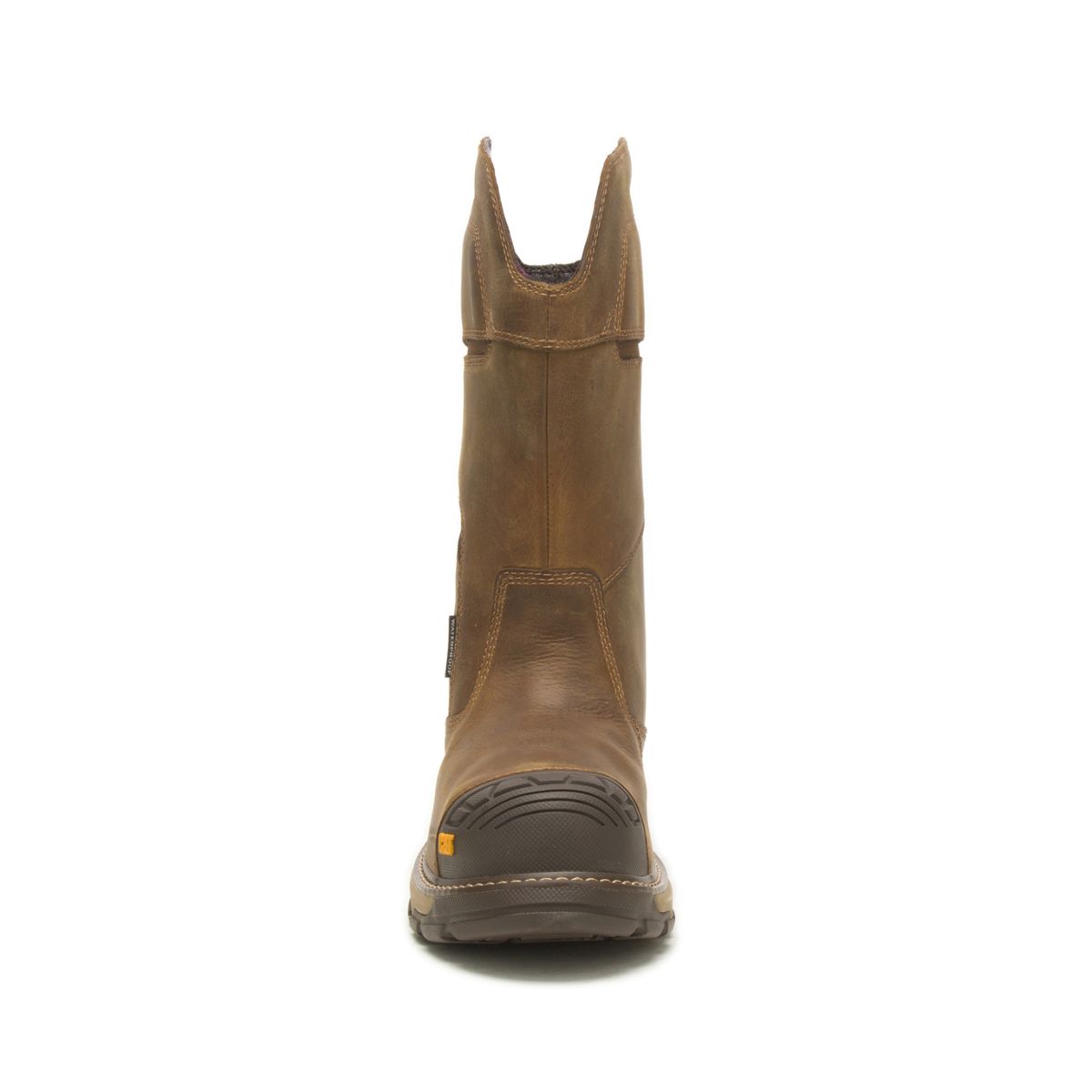 Excavator Superlite Pull-On Waterproof Work Boot, Pyramid, dynamic 4