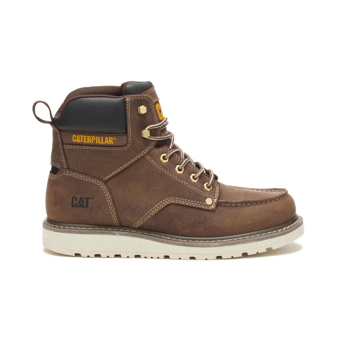 Calibrate Work Boot, Khaki, dynamic