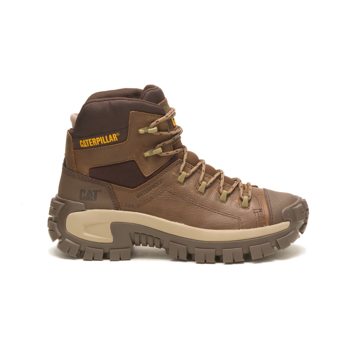 caterpillar trekking shoes