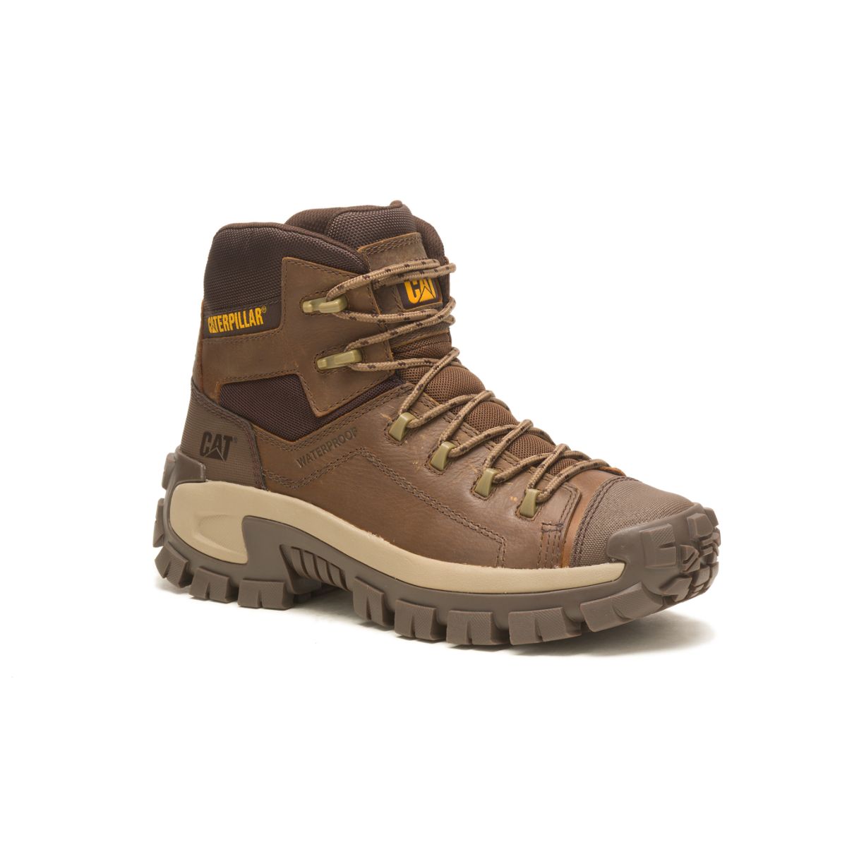 Invader Hiker Waterproof Work Boot, Pyramid, dynamic 2