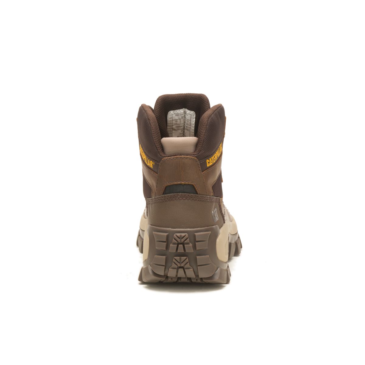 Invader Hiker Waterproof Work Boot, Pyramid, dynamic 5